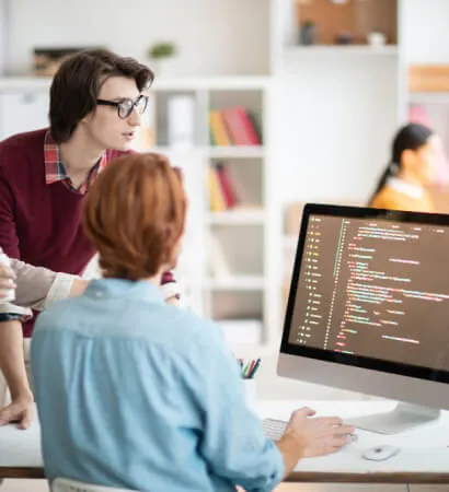 Web analytics dashboard design case study